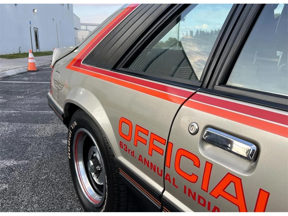 1979 Ford Mustang 3rd Gen - Image 26 of 31