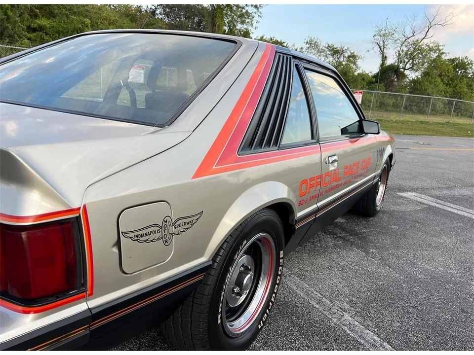1979 Ford Mustang 3rd Gen - Image 12 of 31