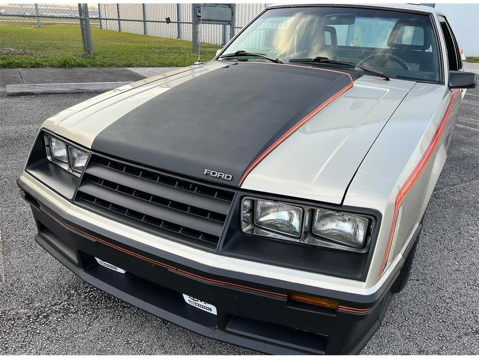 1979 Ford Mustang 3rd Gen - Image 2 of 31