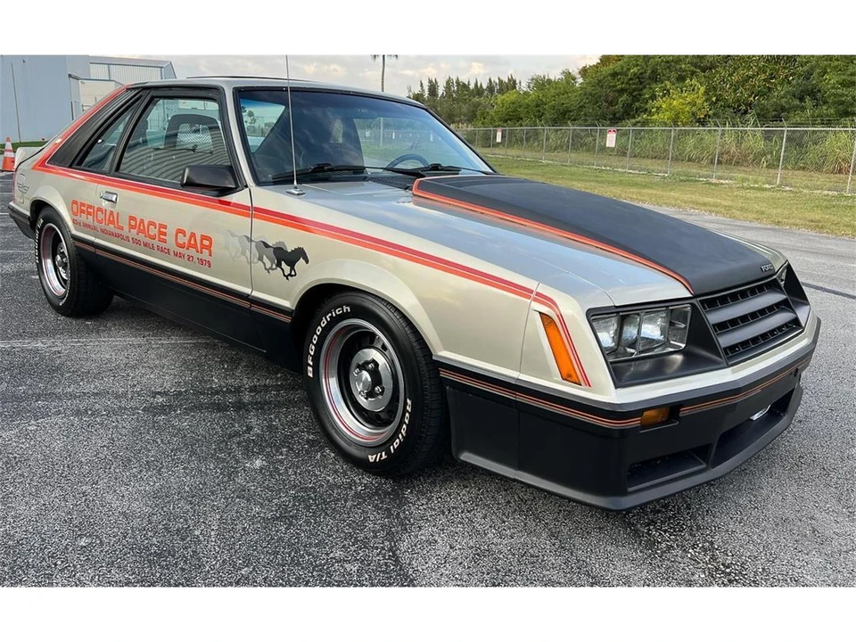 1979 Ford Mustang 3rd Gen - Image 7 of 31