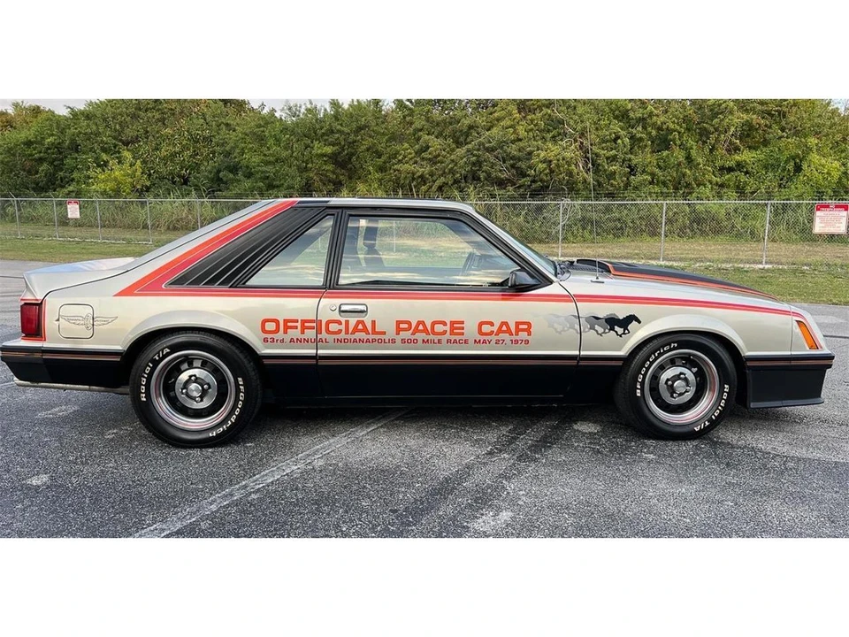 1979 Ford Mustang 3rd Gen - Image 9 of 31