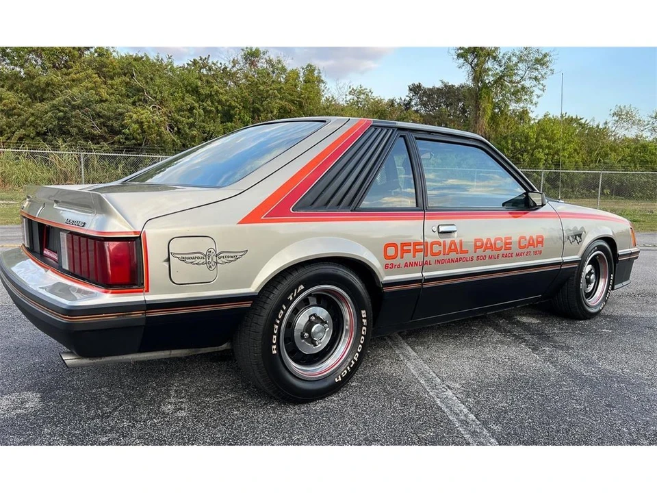 1979 Ford Mustang 3rd Gen - Image 10 of 31