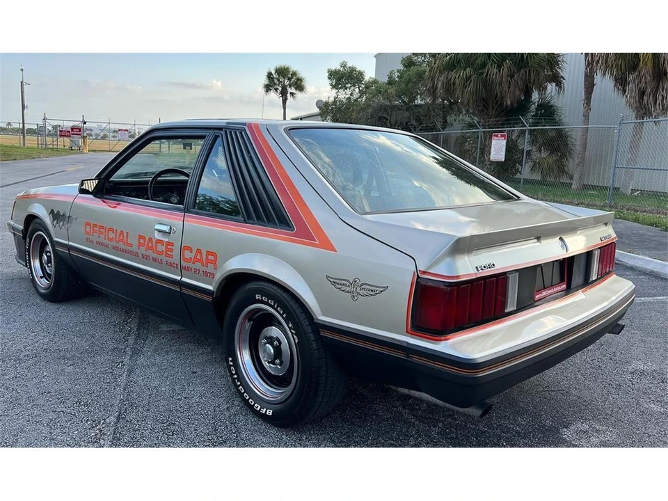 1979 Ford Mustang 3rd Gen - Image 17 of 31