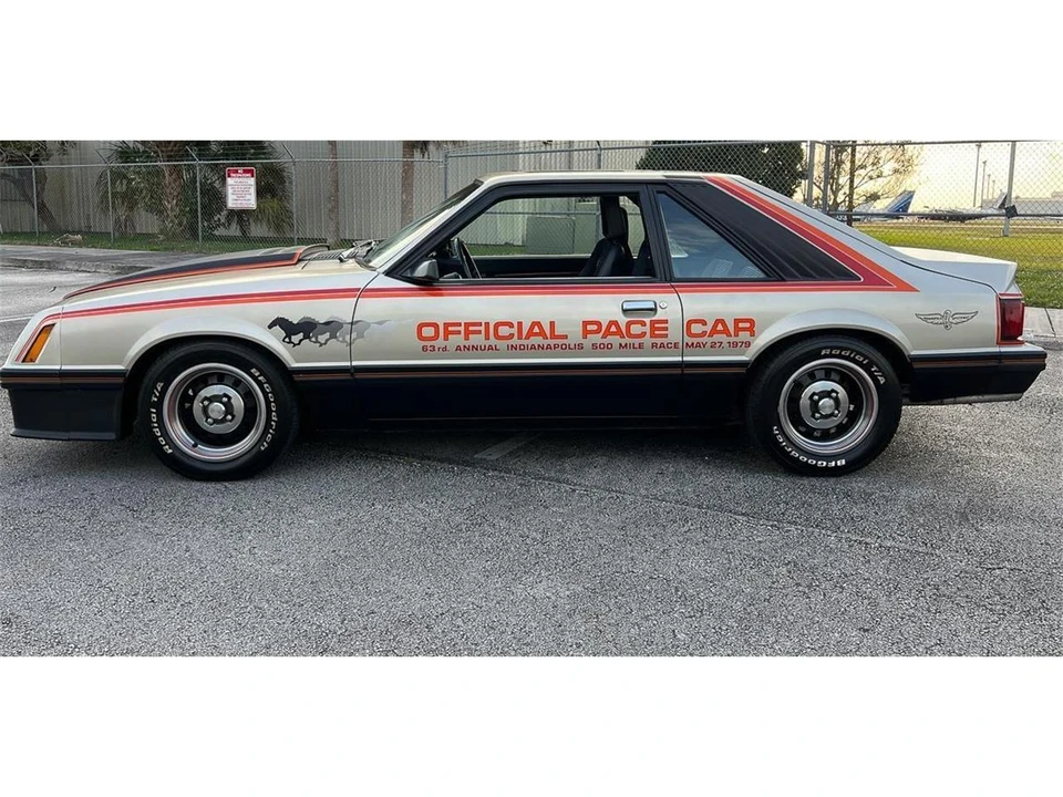 1979 Ford Mustang 3rd Gen - Image 19 of 31