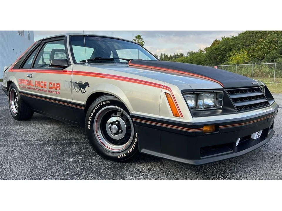 1979 Ford Mustang 3rd Gen - Image 6 of 31