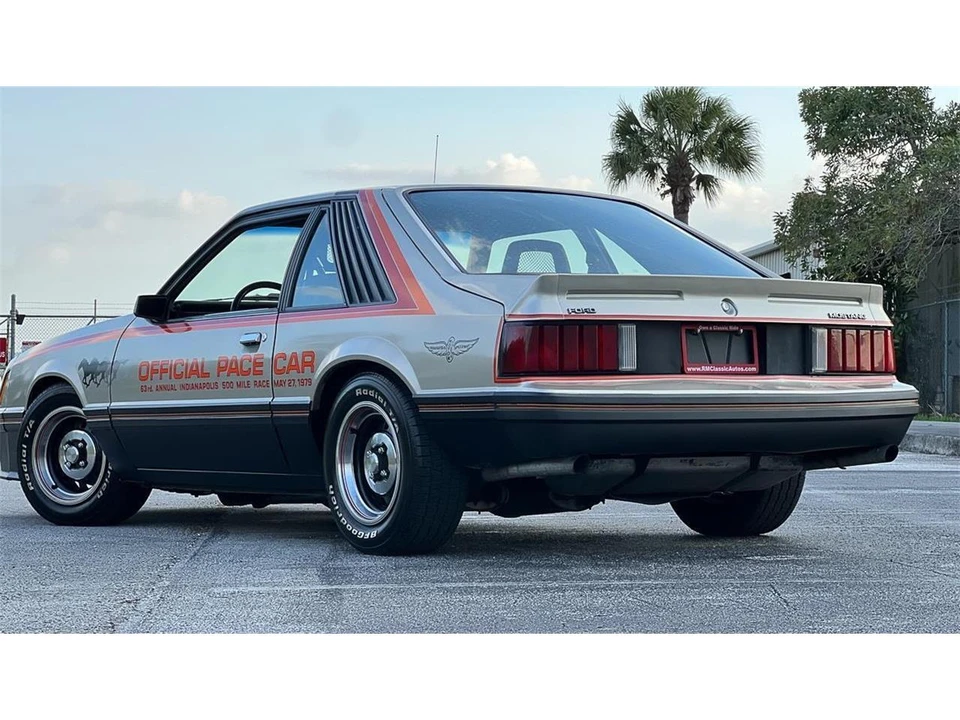 1979 Ford Mustang 3rd Gen - Image 14 of 31