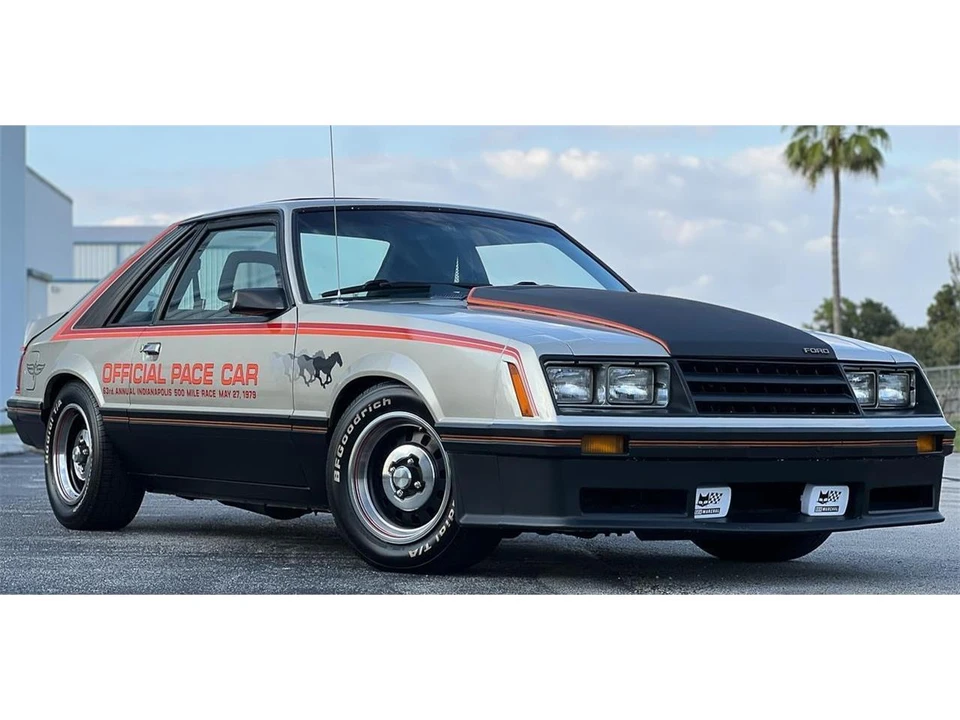 1979 Ford Mustang 3rd Gen - Image 4 of 31