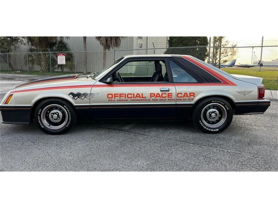 1979 Ford Mustang 3rd Gen - Image 20 of 31
