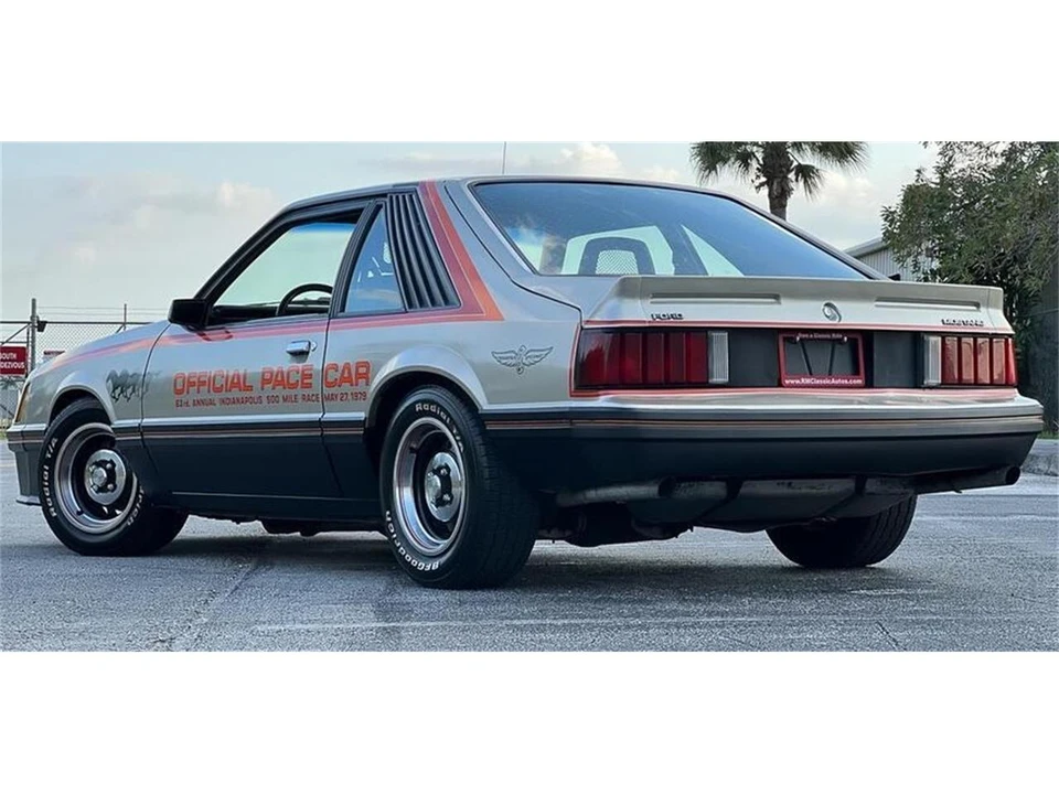 1979 Ford Mustang 3rd Gen - Image 15 of 31