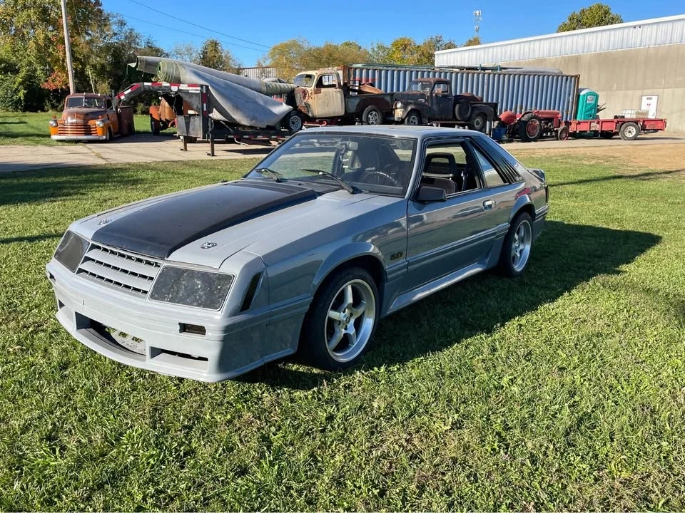 1979 Ford Mustang 3rd Gen - Image 9 of 9