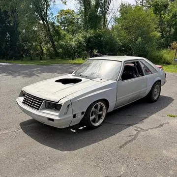 1979 Ford Mustang GT Coupe 2D