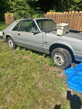 1979 Ford Mustang GT Coupe 2D