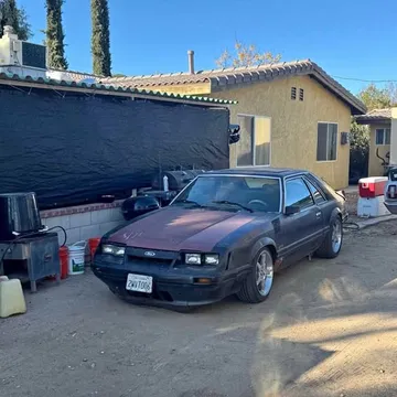 1979 Ford Mustang GT Hatchback 2D