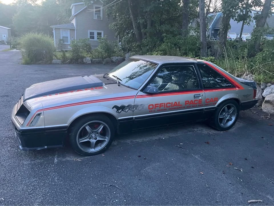 1979 Ford Mustang 3rd Gen - Image 3 of 8