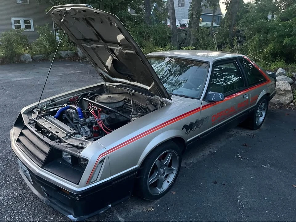 1979 Ford Mustang 3rd Gen - Image 6 of 8