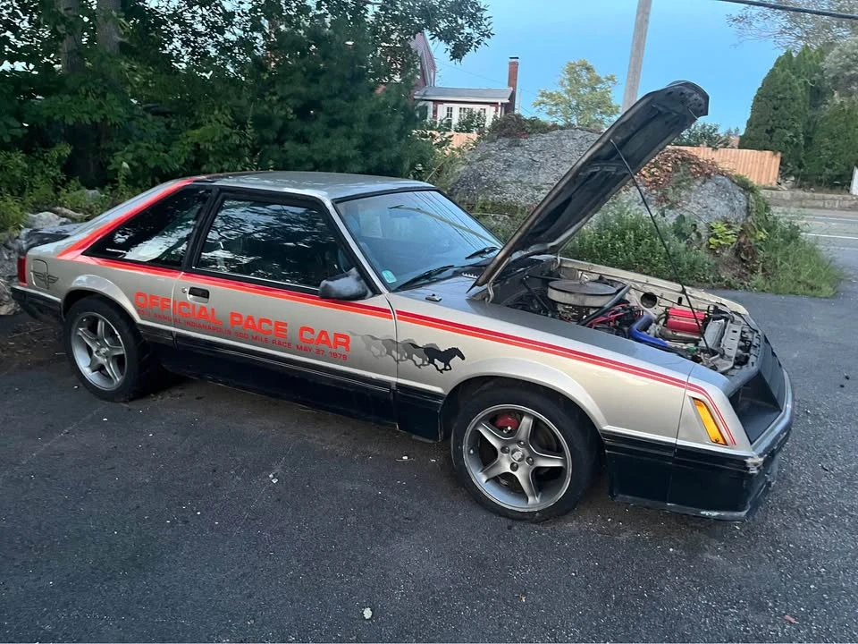1979 Ford Mustang 3rd Gen - Image 5 of 8