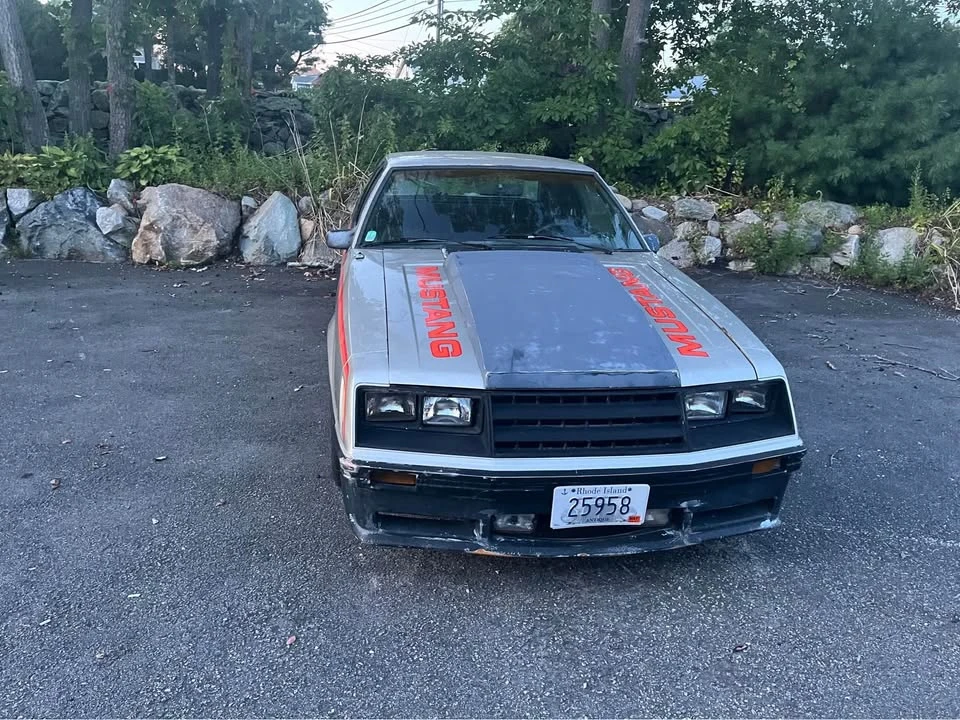 1979 Ford Mustang 3rd Gen - Image 2 of 8