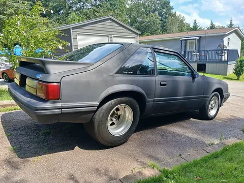 1979 Ford Mustang GT Hatchback 2D