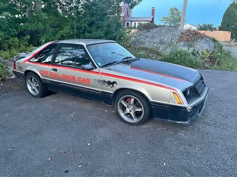 1979 Ford Mustang GT Hatchback 2D