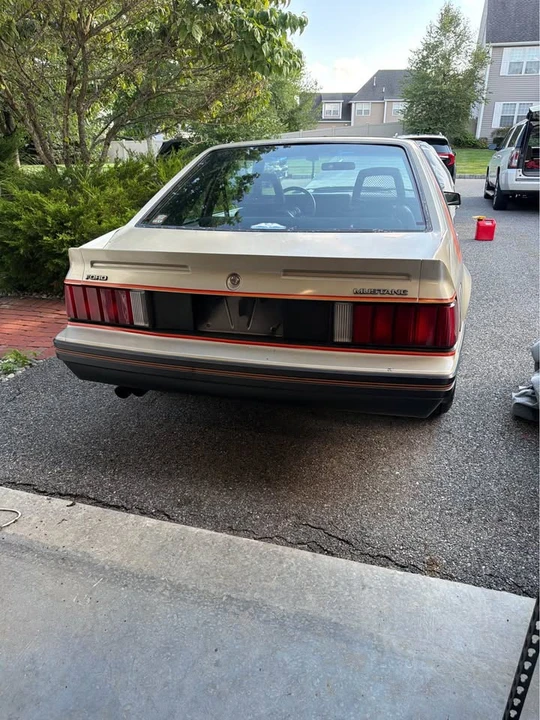 1979 Ford Mustang 3rd Gen - Image 8 of 17