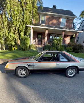 1979 Ford Mustang GT Hatchback 2D