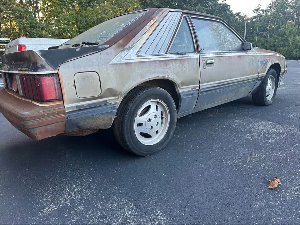 1979 Ford Mustang 3rd Gen - Image 3 of 9