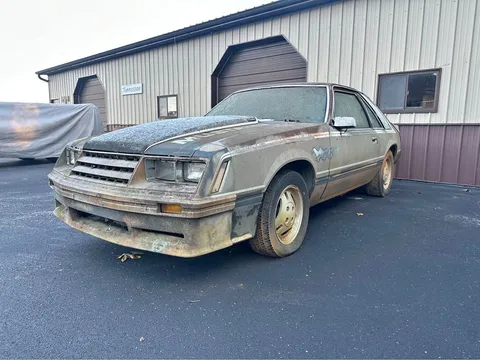 1979 Ford Mustang GT Hatchback 2D