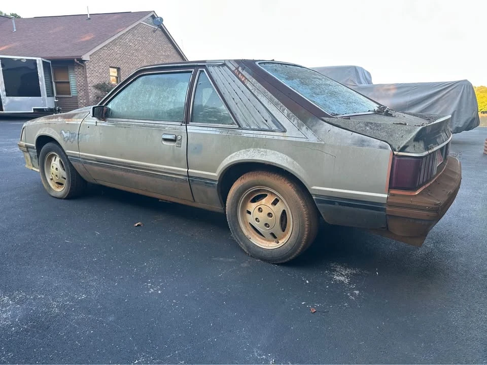 1979 Ford Mustang 3rd Gen - Image 2 of 9