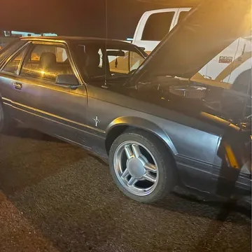 1979 Ford Mustang GT