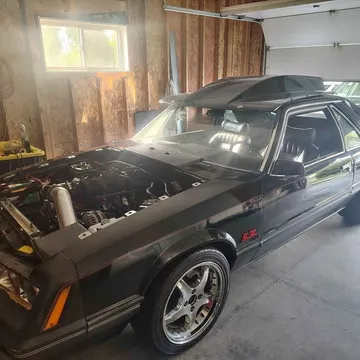 1979 Ford Mustang GTS Coupe 2D