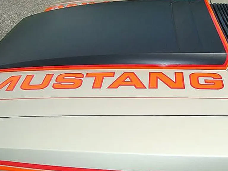 1979 Ford Mustang 3rd Gen - Image 8 of 10