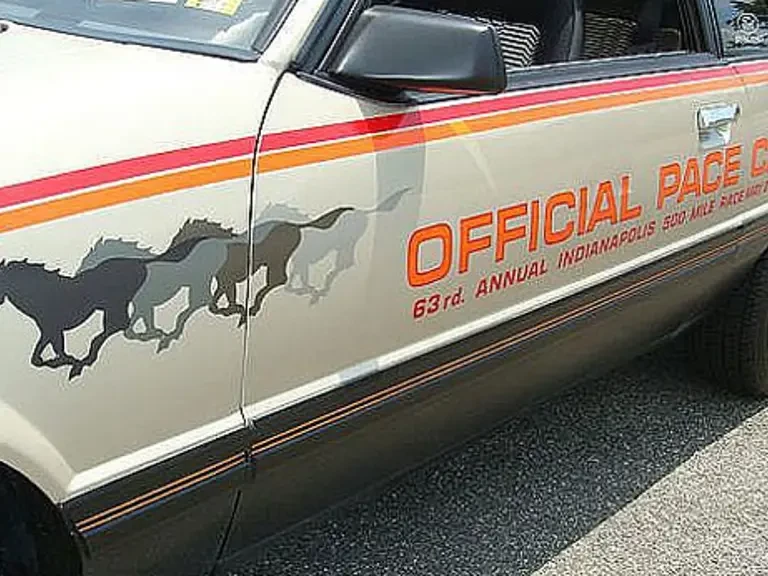 1979 Ford Mustang 3rd Gen - Image 7 of 10