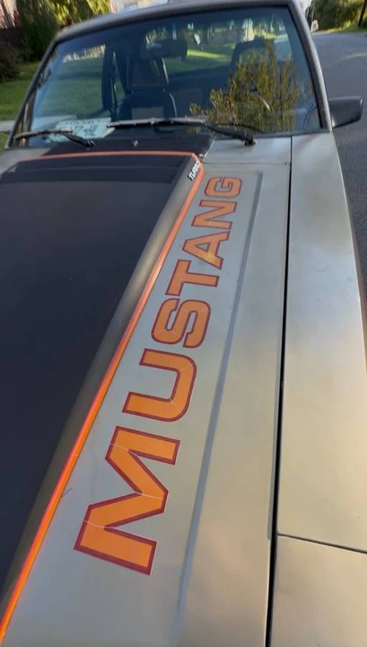 1979 Ford Mustang 3rd Gen - Image 2 of 10