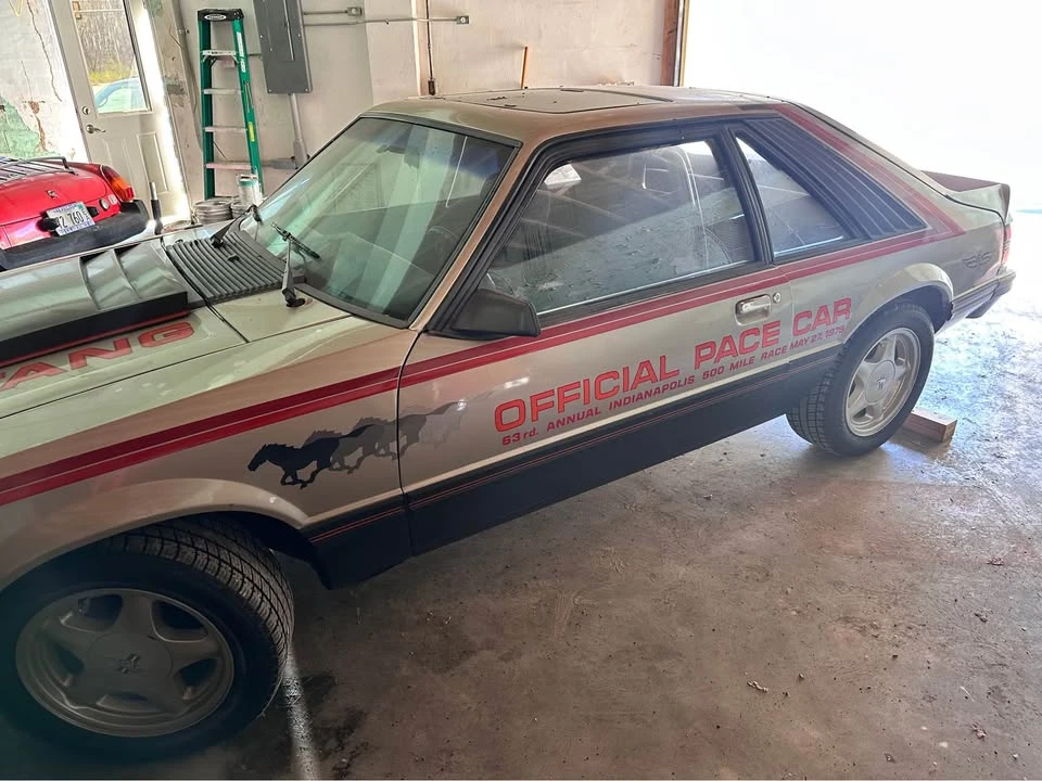 1979 Ford Mustang 3rd Gen - Image 4 of 18