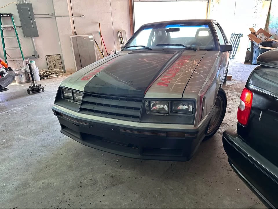 1979 Ford Mustang 3rd Gen - Image 3 of 18