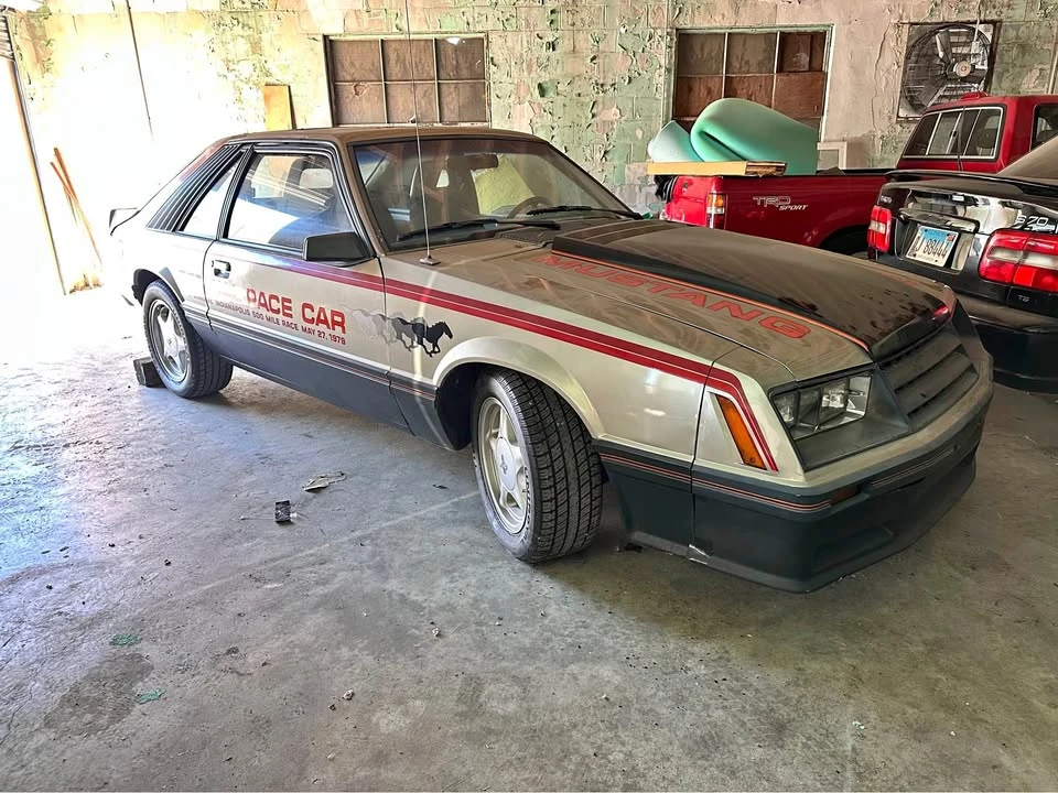 1979 Ford Mustang 3rd Gen - Image 2 of 18