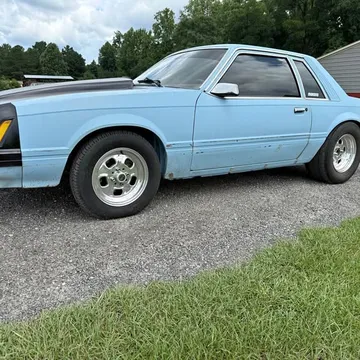 1979 Ford Mustang LX 5.0 Liter Coupe 2D