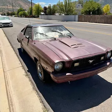 1979 Ford Mustang LX 5.0 Liter Hatchback 2D