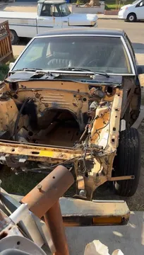 1979 Ford Mustang LX Hatchback 2D