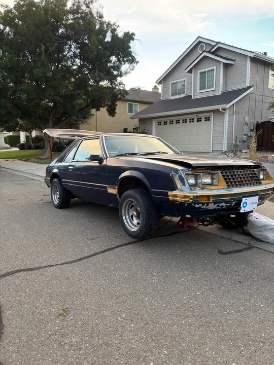 1979 Ford Mustang 3rd Gen - Image 6 of 6