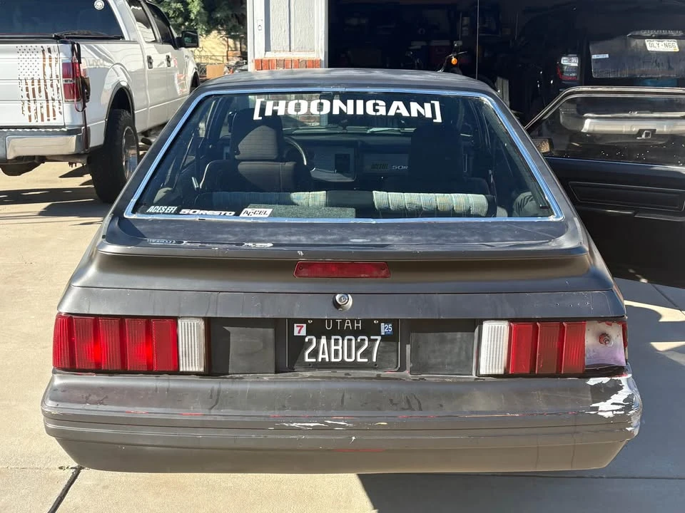 1979 Ford Mustang 3rd Gen - Image 6 of 9