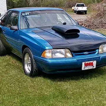 1979 Ford Mustang