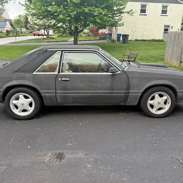 1979 Ford Mustang