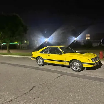 1979 Ford Mustang