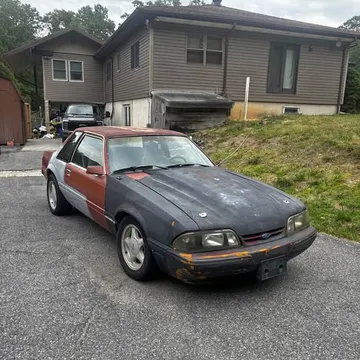 1979 Ford Mustang Ghia