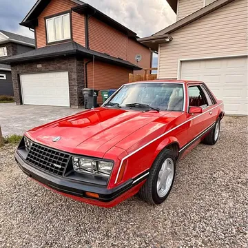 1979 Ford Mustang