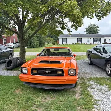 1979 Ford Mustang