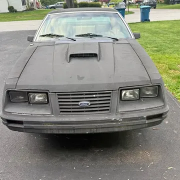 1979 Ford Mustang