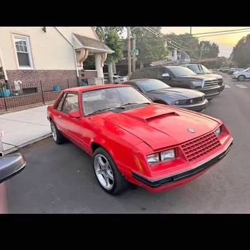 1979 Ford Mustang