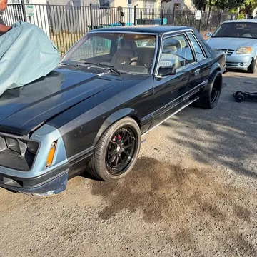 1979 Ford Mustang